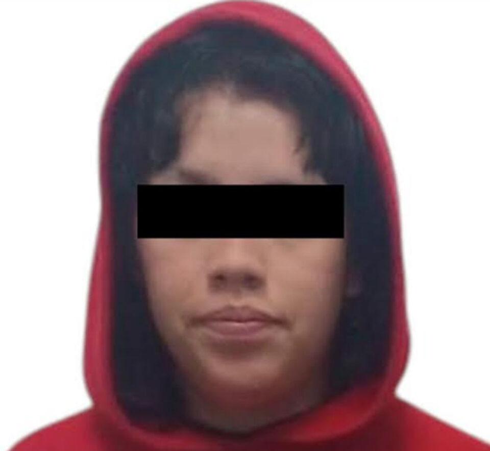 Detienen a mujer acusada del homicidio de su expareja en Naucalpan