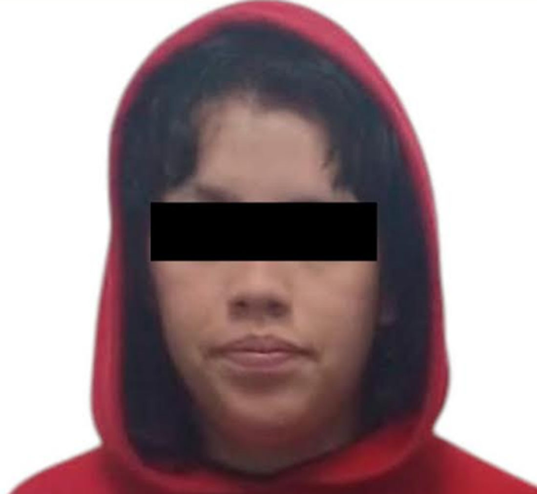 Detienen a mujer acusada del homicidio de su expareja en Naucalpan