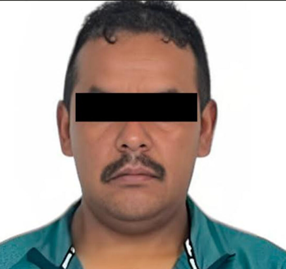 Detienen a presunto extorsionador de comerciantes en Jilotepec