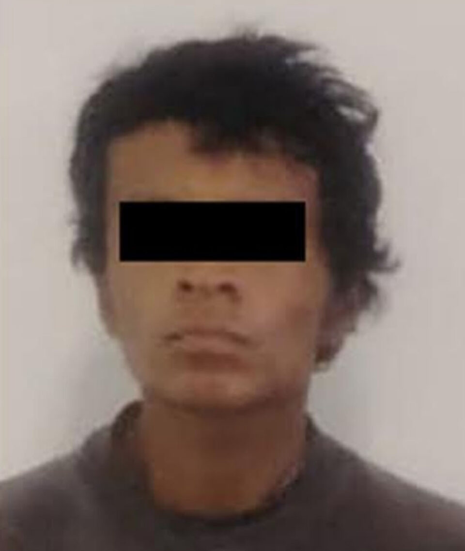 Detienen a sospechoso de abuso sexual en Tenango del Valle