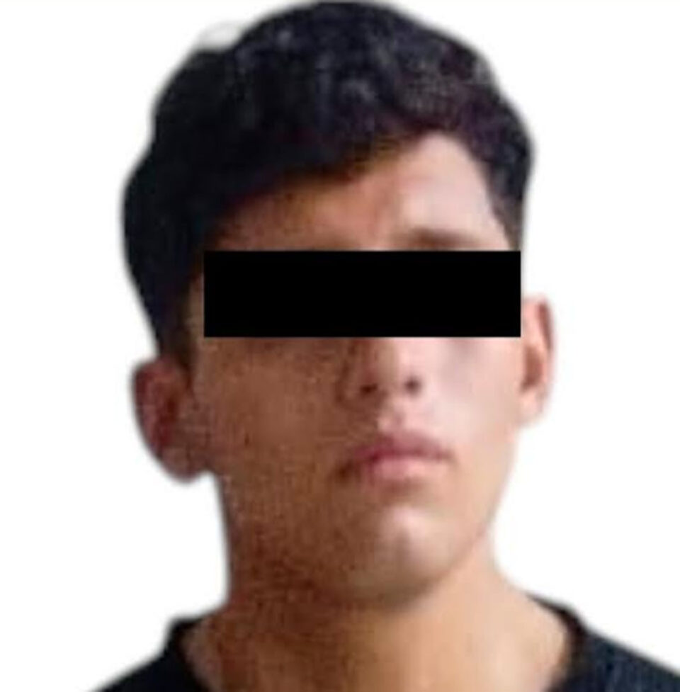 Detienen a sospechoso de homicidio calificado en Edomex