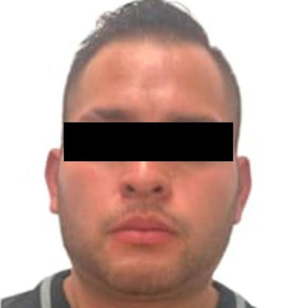 Detienen a sospechoso de robo con violencia a transporte público en Atizapán