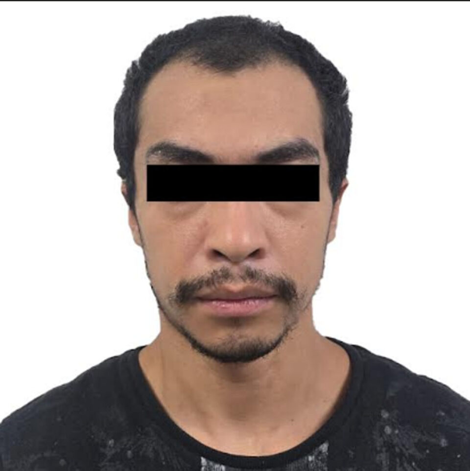 Detienen en Cuautitlán Izcalli a sujeto acusado de matar a su madre