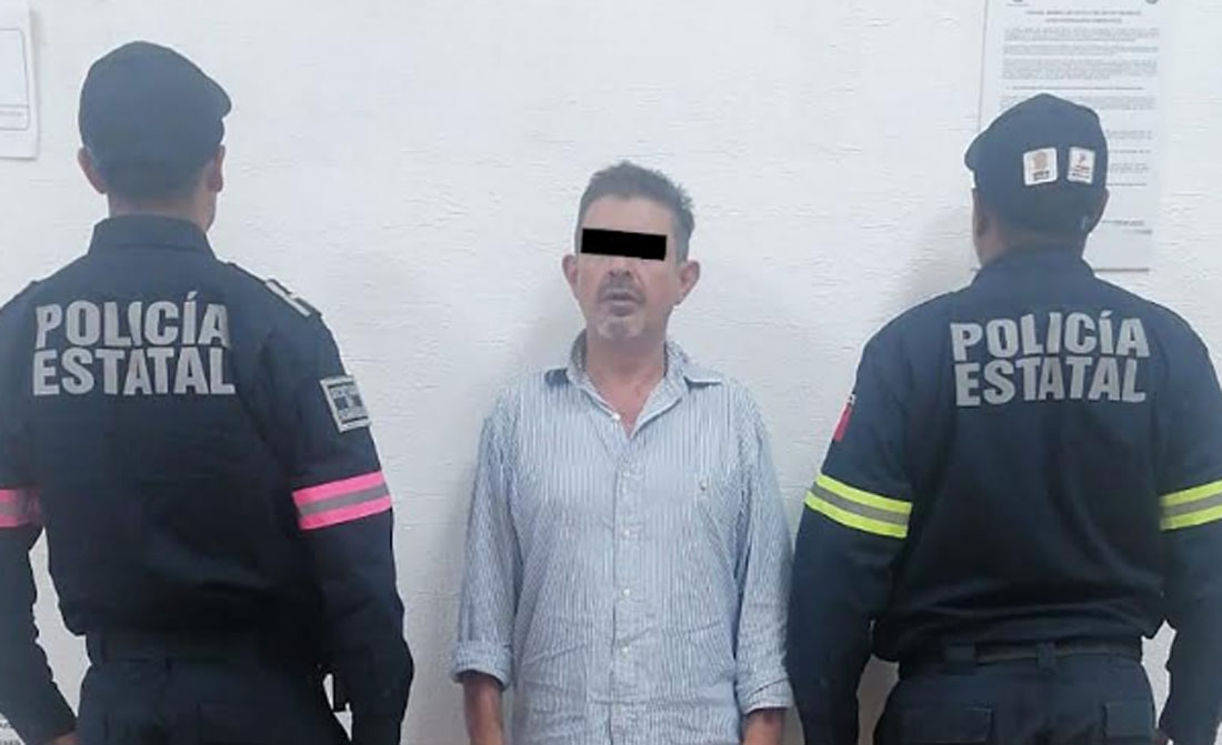 Detienen en Valle de Bravo a sospechoso de feminicidio en grado de tentativa