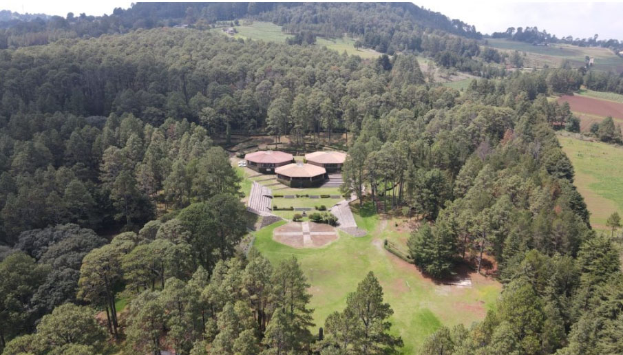 Disfruta este verano en el Centro Ceremonial Mazahua, joya cultural del Edomex