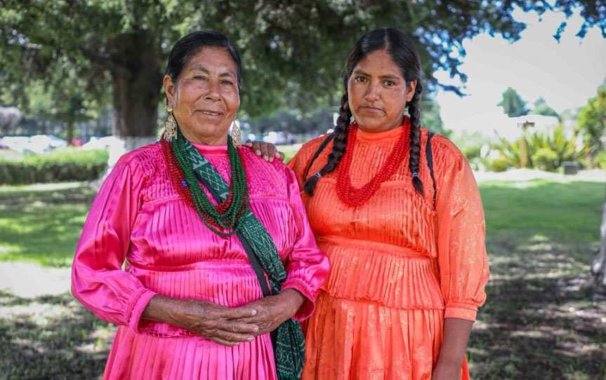 Edomex gestiona mastografías y estudios médicos sin costo para mujeres indígenas