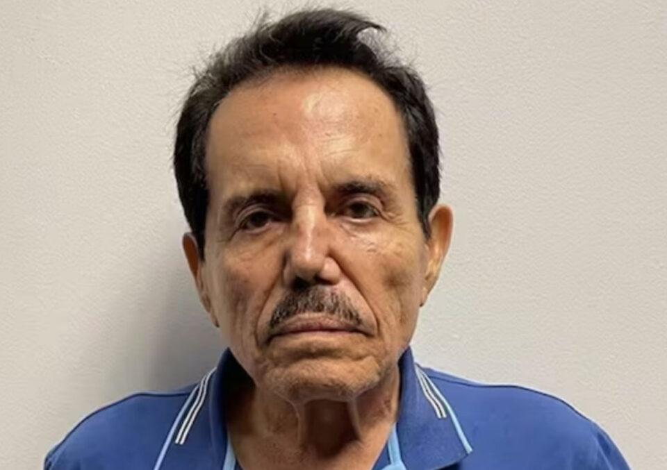 "El Mayo" Zambada se declara culpable en EU