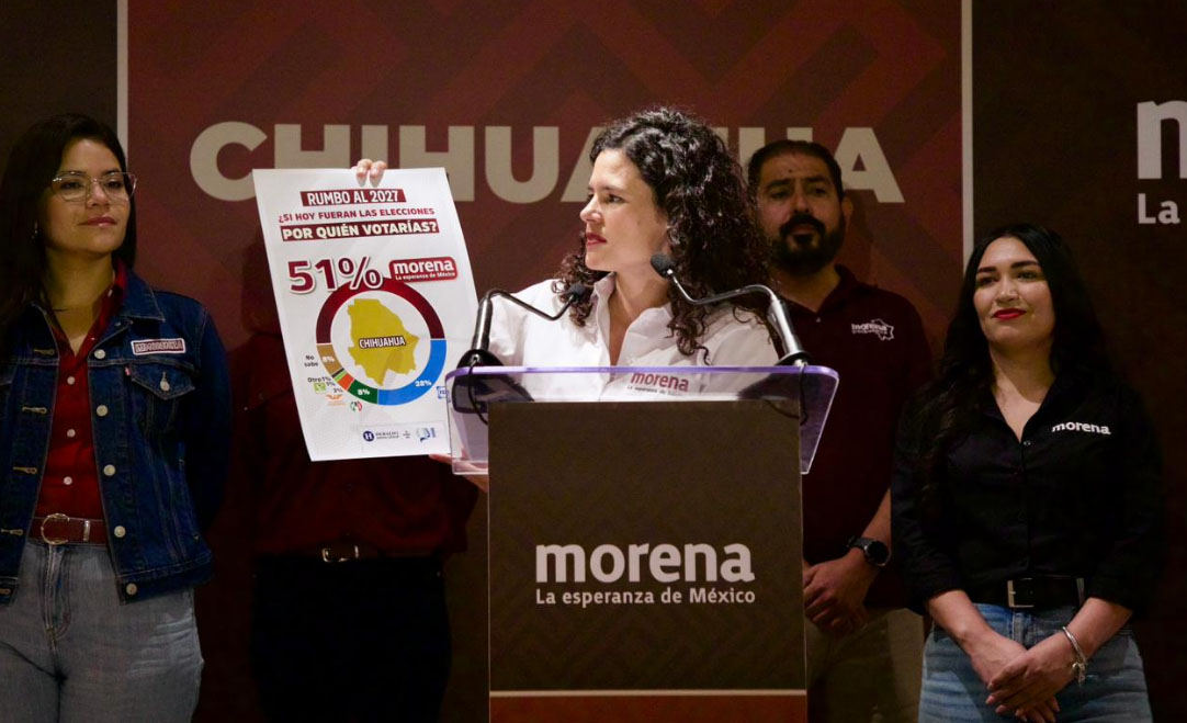 el-prian-no-tiene-cuadros-para-el-2030-porque-son-corruptos-morena “El PRIAN no tiene cuadros para el 2030 porque son corruptos": Morena