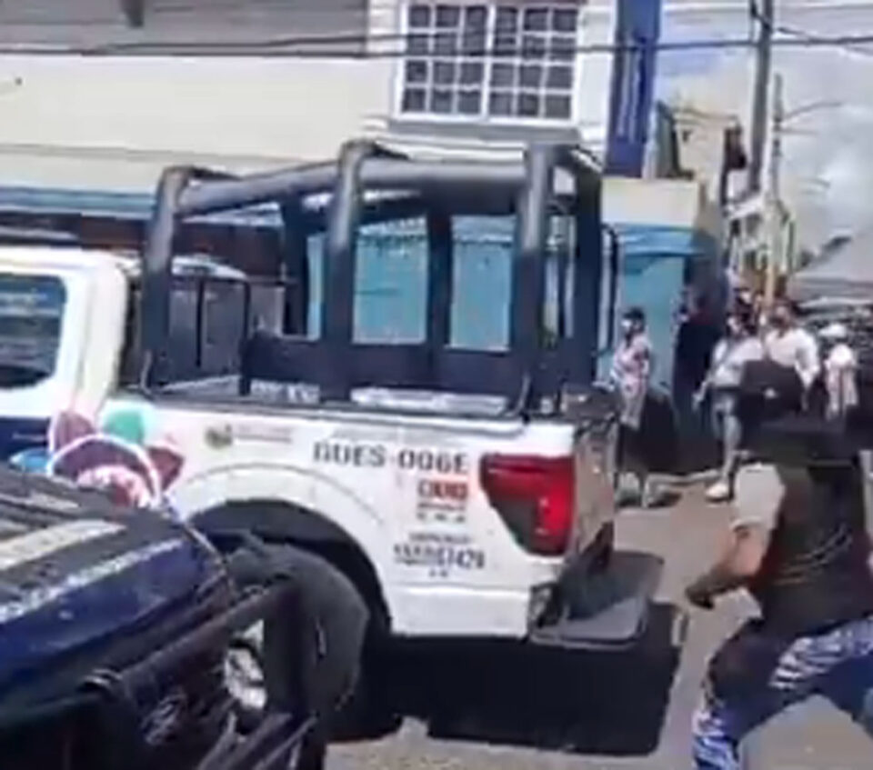 Enfrentamiento en Ecatepec deja un lesionado y un detenido