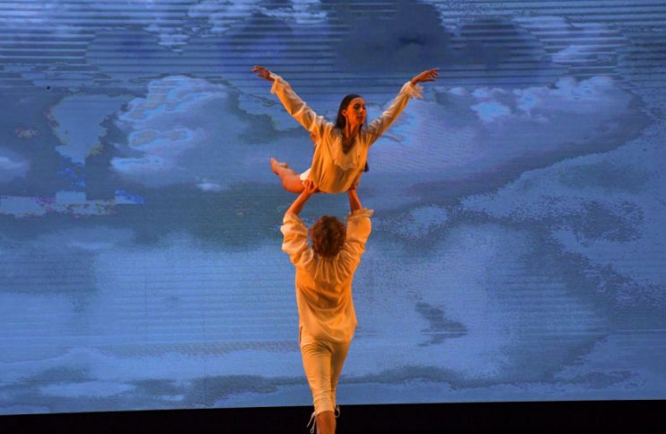 Gala “Elisa y Amigos” triunfa en Danzatlán 2025