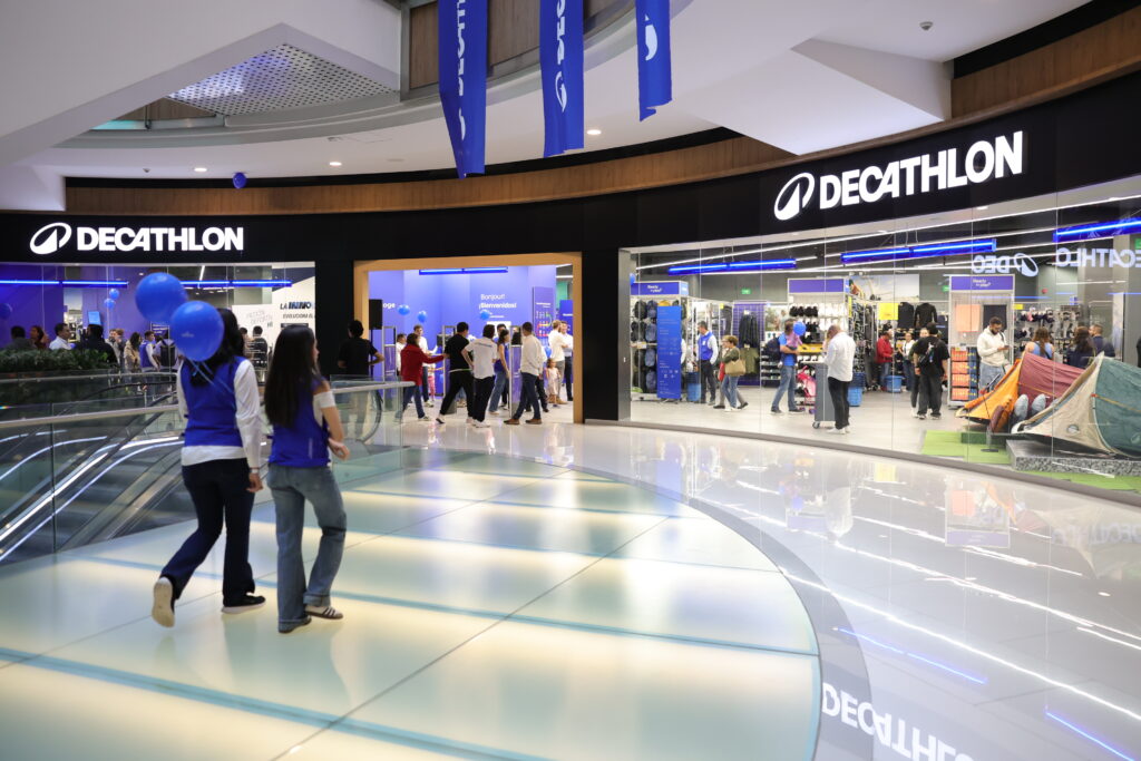 En Huixquiucan hay gobernabilidad: director de Decathlon México