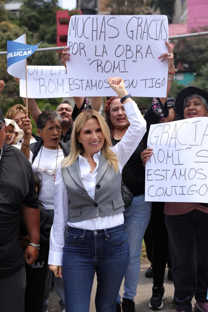 Se inviritó más de 23.9 mdp: Romina Contreras 