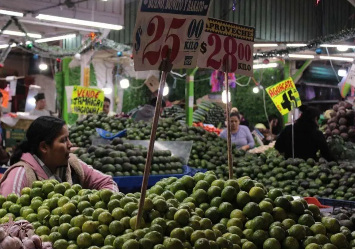 Inflación en México baja a 3.51% en julio