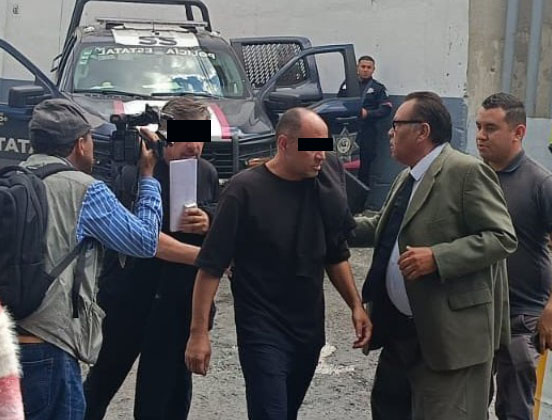 "Lord Pádel" obtiene libertad tras agresión en club de Atizapán