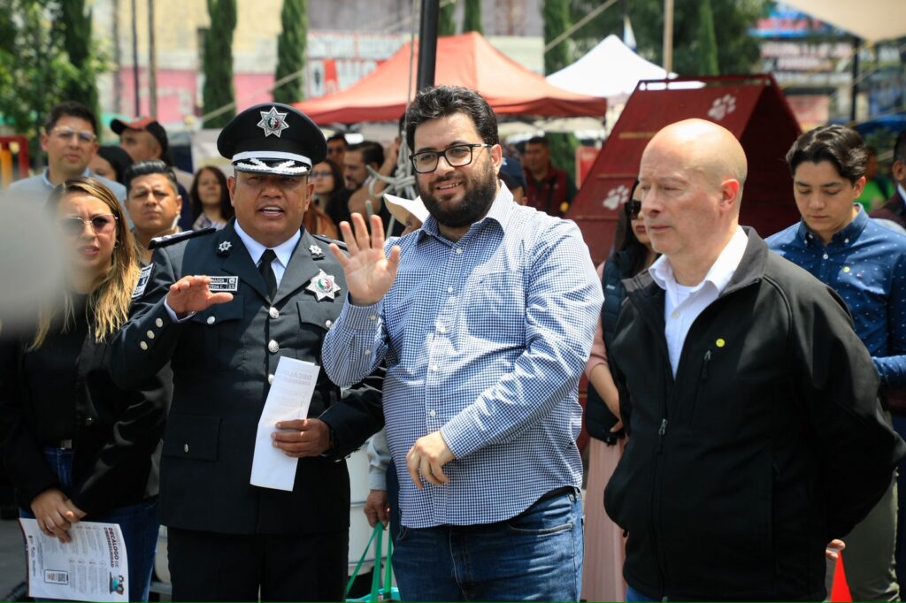 Isaac Montoya agradece a las diversas corporaciones de seguridad 