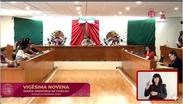 Será un puente de comunicación con las dependencias municipales 