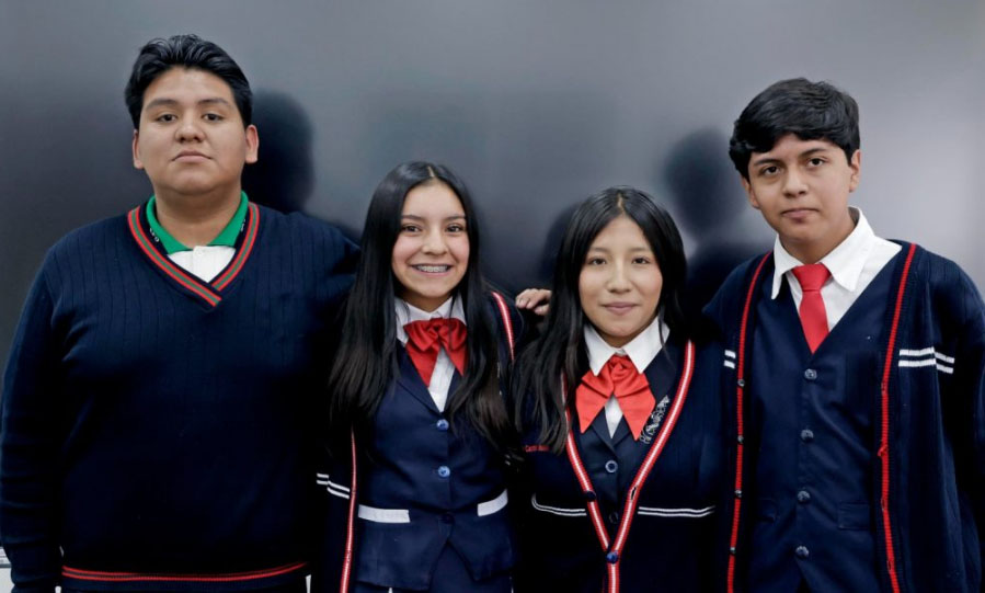 becas estudiantes edomex