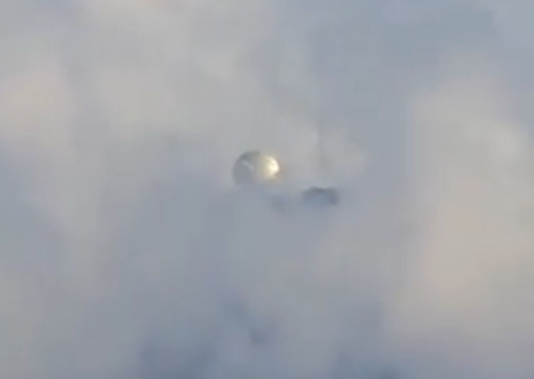ovni-en-el-pico-de-orizaba-esto-se-sabe-sobre-la-misteriosa-esfera ¿OVNI en el Pico de Orizaba? Esto se sabe sobre la misteriosa esfera