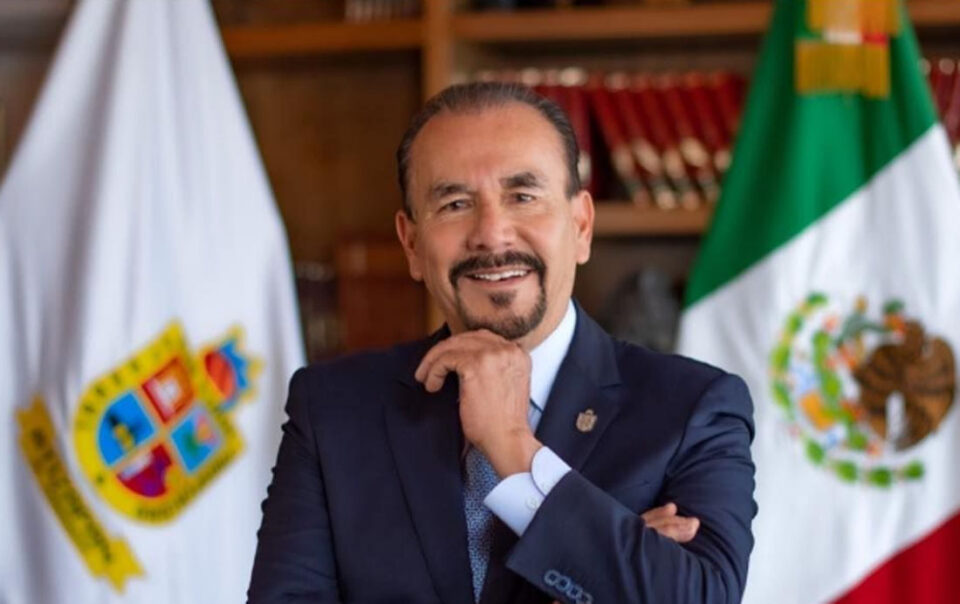 Pedro Rodríguez Villegas, tercer mejor alcalde de México