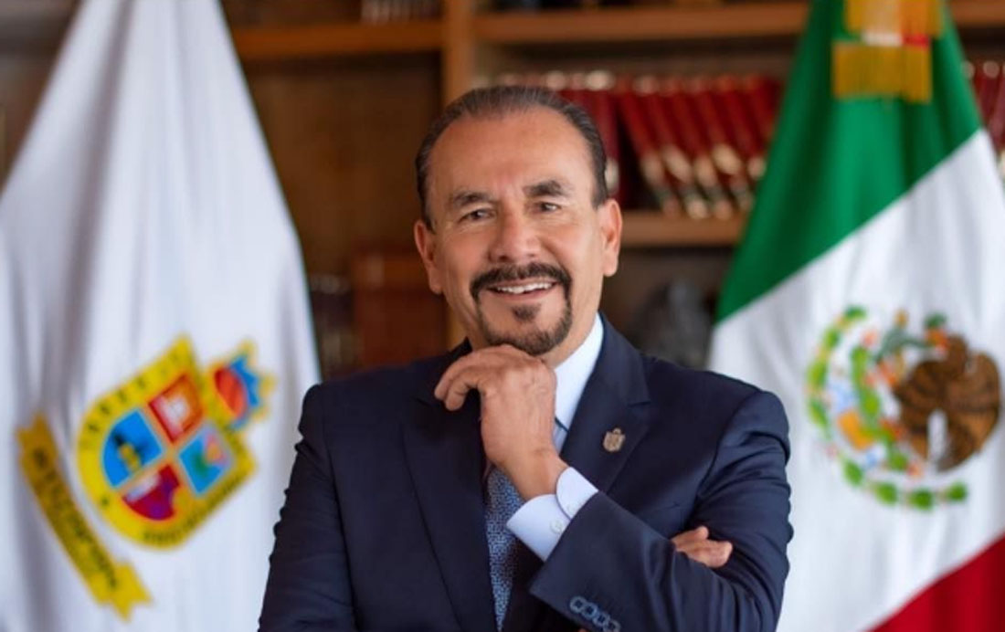 Pedro Rodríguez Villegas, tercer mejor alcalde de México