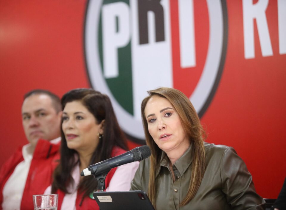 PRI Edomex deplora persecución política de Morena contra Alejandro Moreno