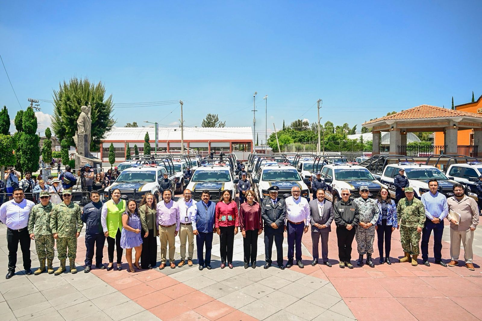 Recuperar la paz y la justicia en Naucalpan es prioridad: Isaac Montoya