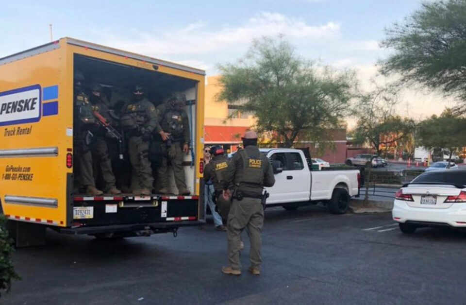 Redadas migratorias regresan a Los Ángeles, California