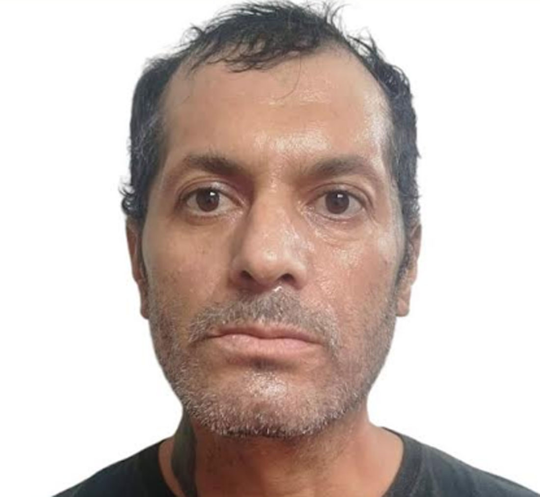 Sentencian a 55 años de prisión a homicida de Coyotepec