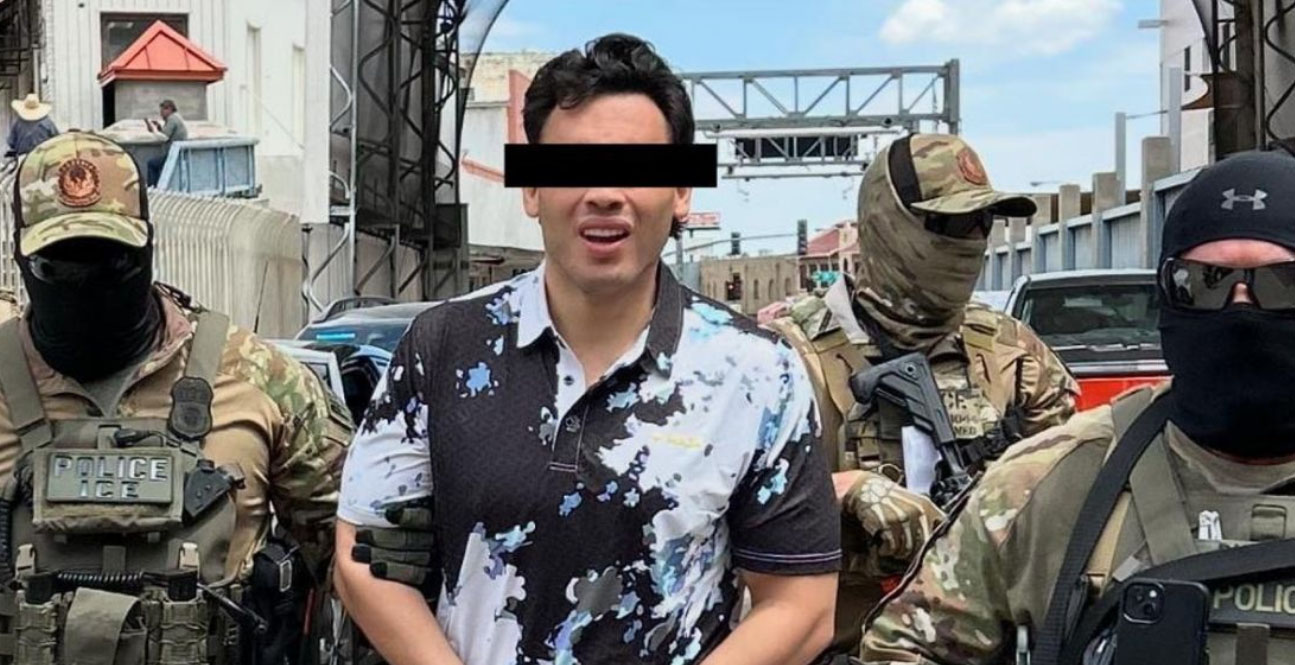 Vinculan a proceso a Julio César Chávez Jr.