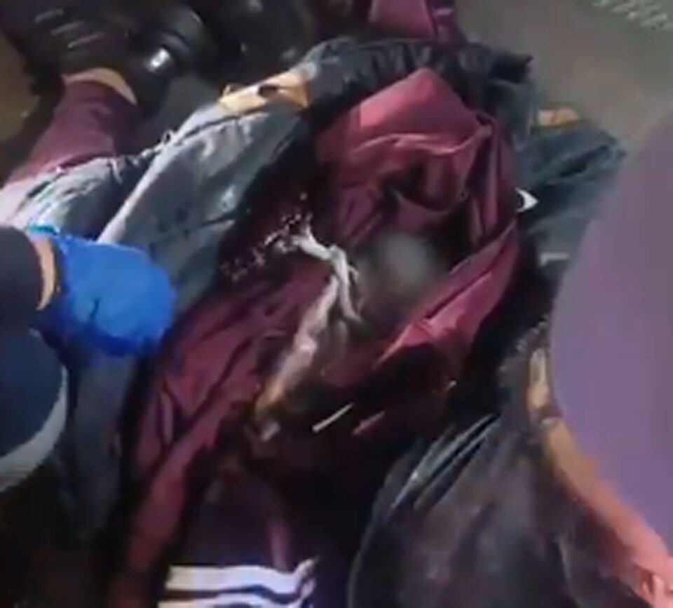 Abandonan a bebé recién nacida en Gustavo A. Madero