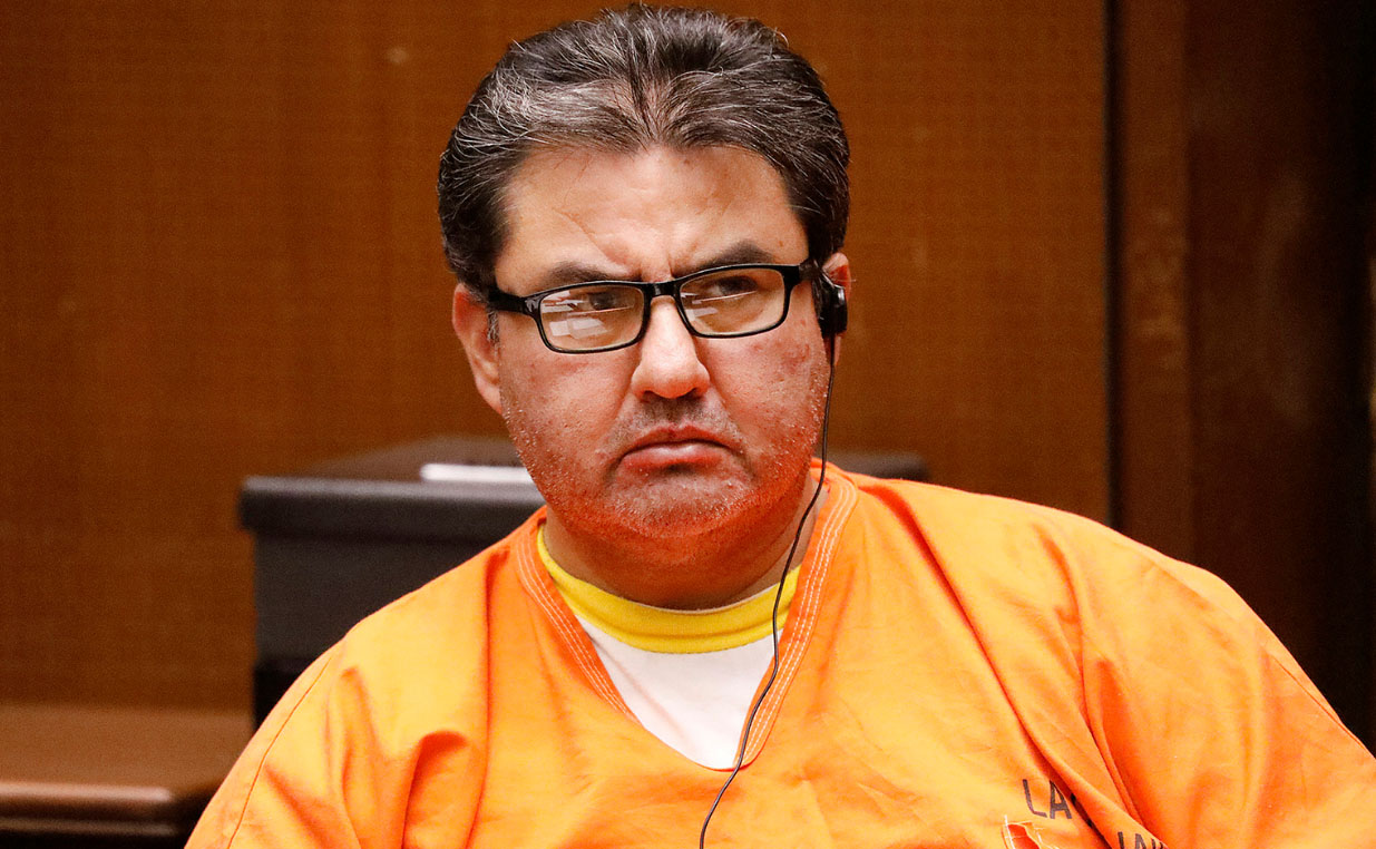 Acusan a Naasón Joaquín García de crimen organizado y tráfico sexual en Nueva York