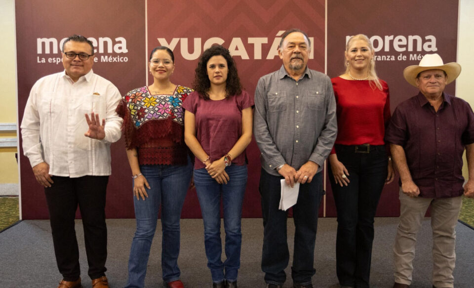 “Alito Moreno es un vende patrias y traidor al pueblo”: Morena