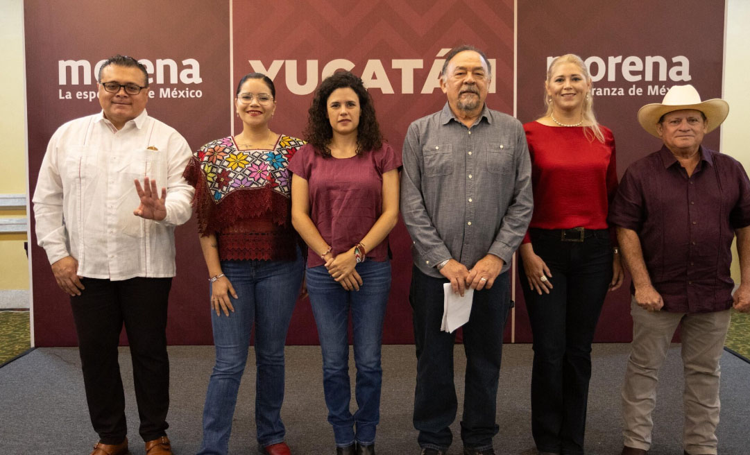 “Alito Moreno es un vende patrias y traidor al pueblo”: Morena