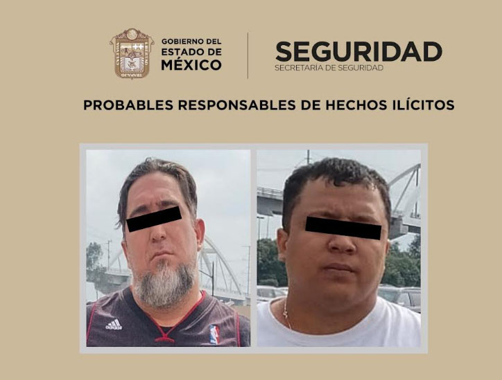 Aseguran vehículo involucrado en robo con violencia