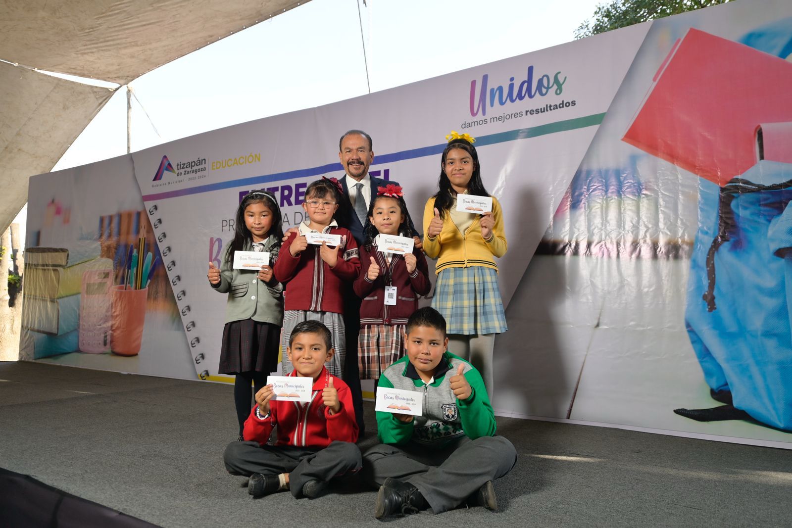 Atizapán de Zaragoza lanza convocatoria para Becas Municipales 2025