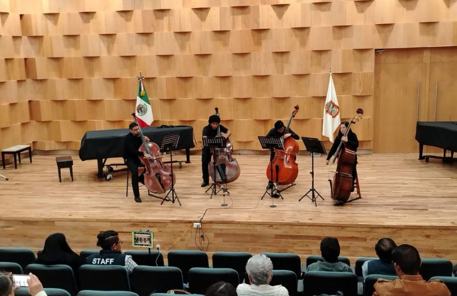 Celebra el 34 Aniversario del Conservatorio de Música del Estado de México