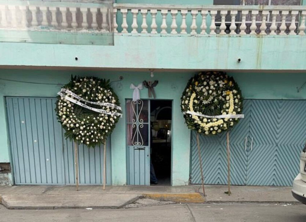 Despiden a Jesús Israel, estudiante asesinado en el CCH Sur