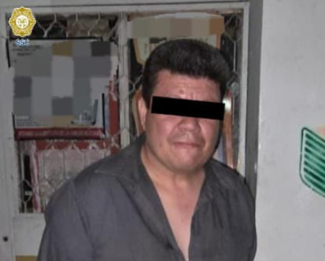 Detienen a hombre que disparó dentro de un restaurante en la colonia Roma