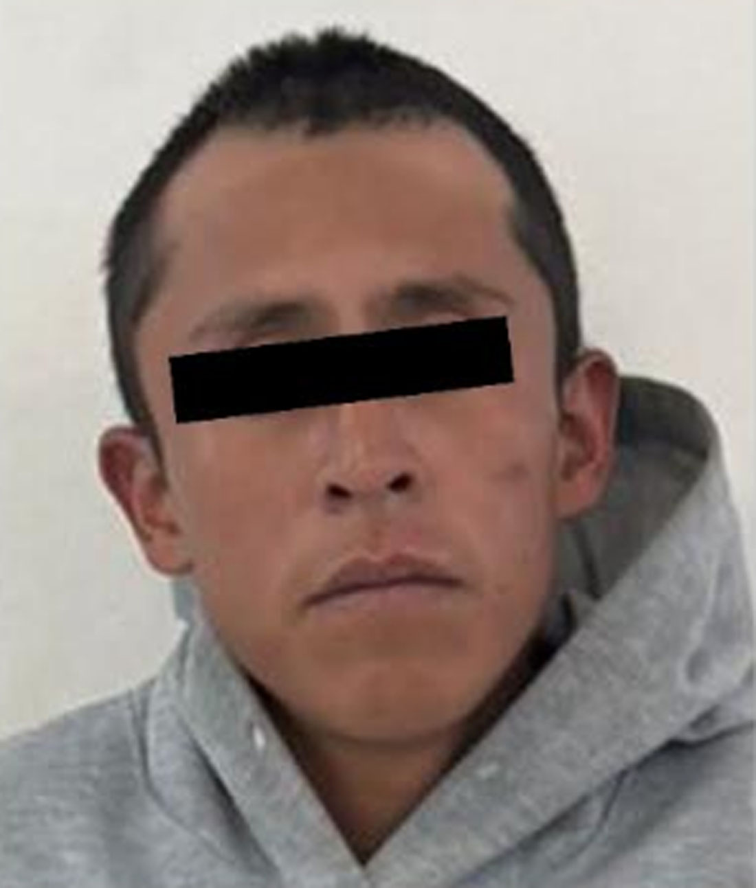 Detienen a sospechoso por robo con violencia en Chalco