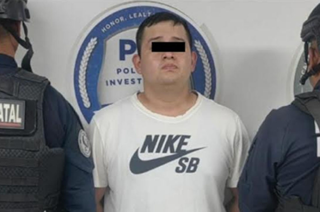 Detienen a un sospechoso por delitos contra la salud en Ixtapaluca