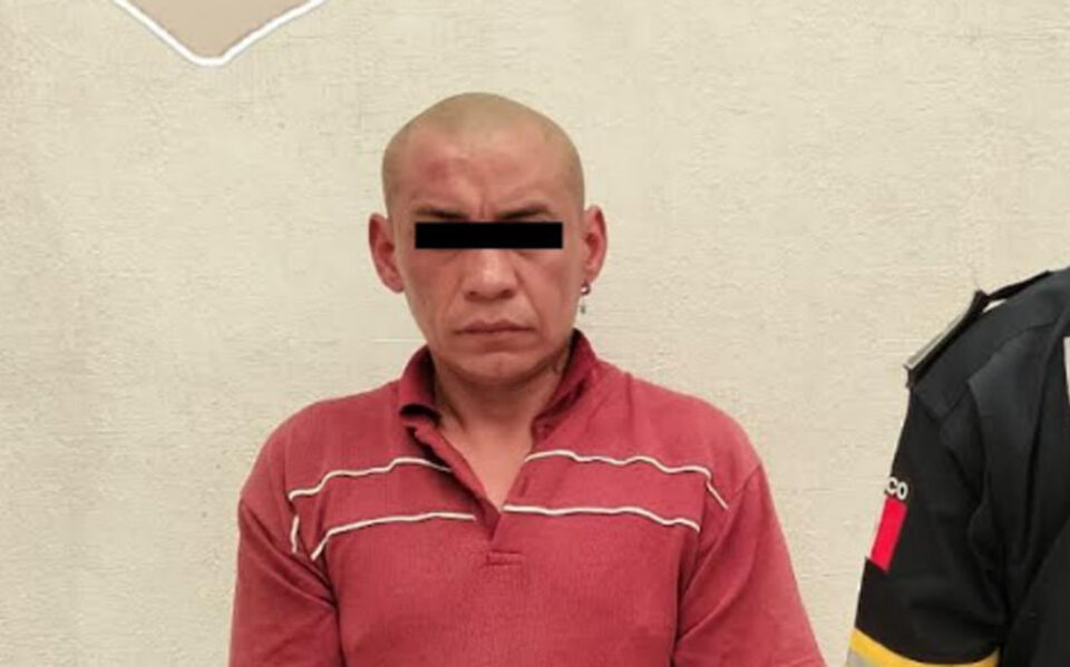 Detienen en Atizapán a sospechosos por delitos contra la salud