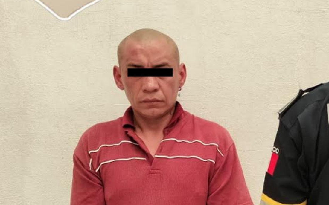 Detienen en Atizapán a sospechosos por delitos contra la salud