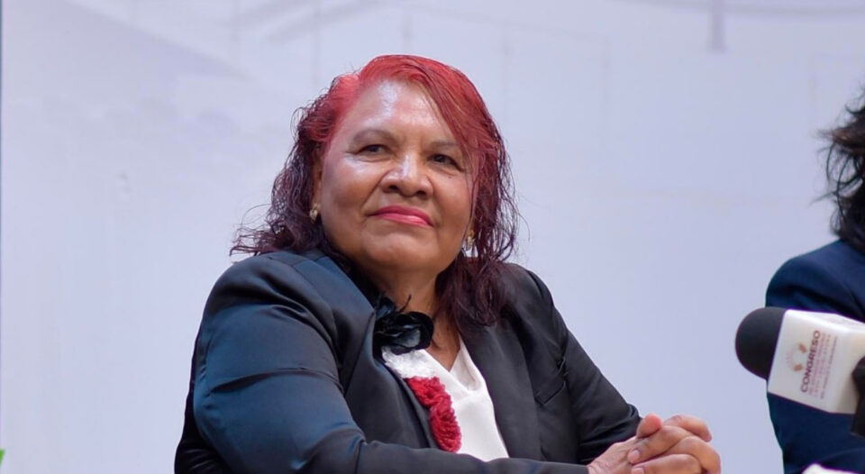 Diputada afirma que científicos veracruzanos crearon una nave espacial… ¡y pide llevar café al espacio!