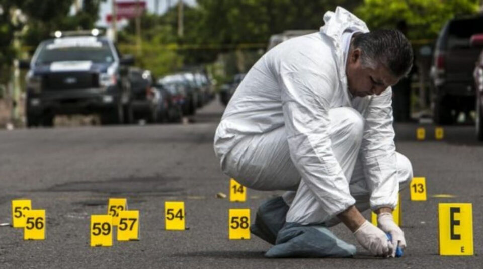 Disminuyen 32% los homicidios dolosos en México a 11 meses del gobierno de Claudia Sheinbaum