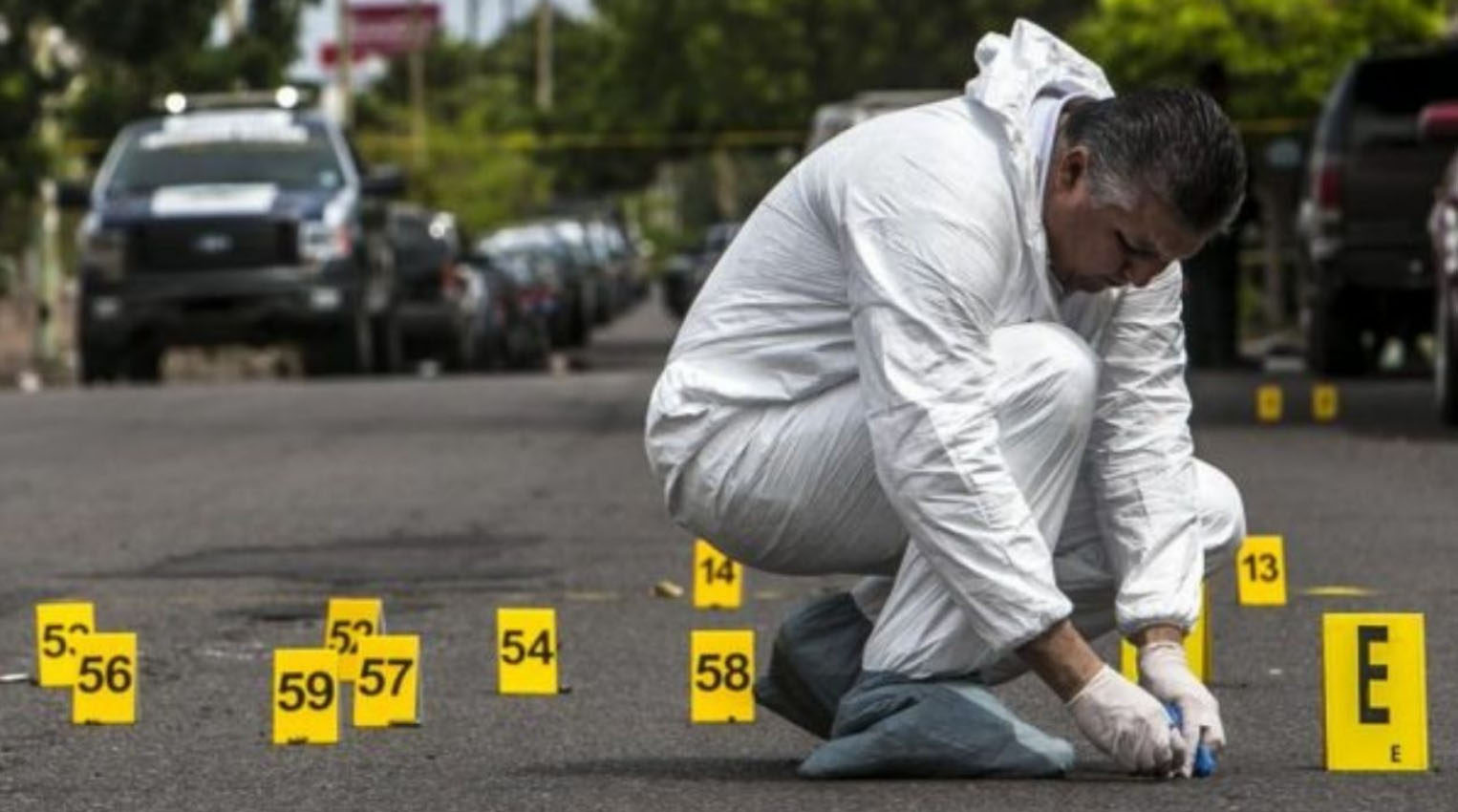 Disminuyen 32% los homicidios dolosos en México a 11 meses del gobierno de Claudia Sheinbaum