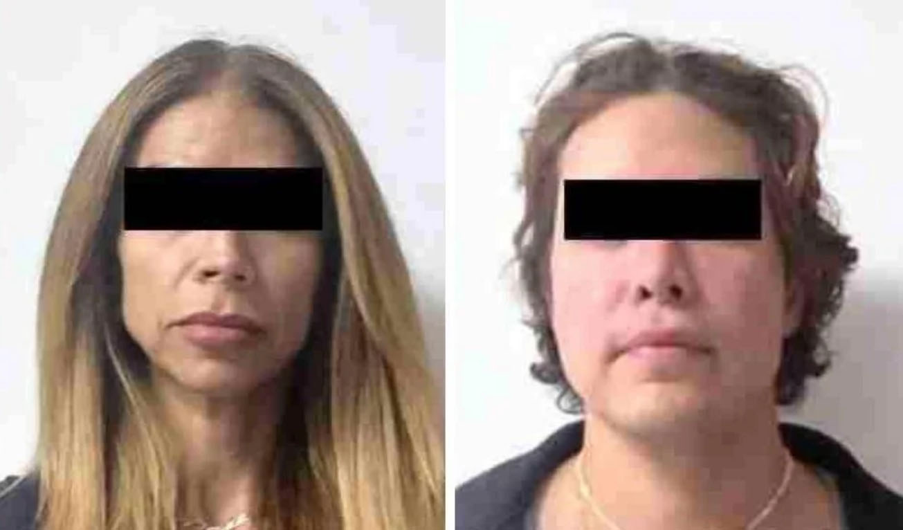 Esposa e hijo de “Lord Pádel” continuarán en prisión
