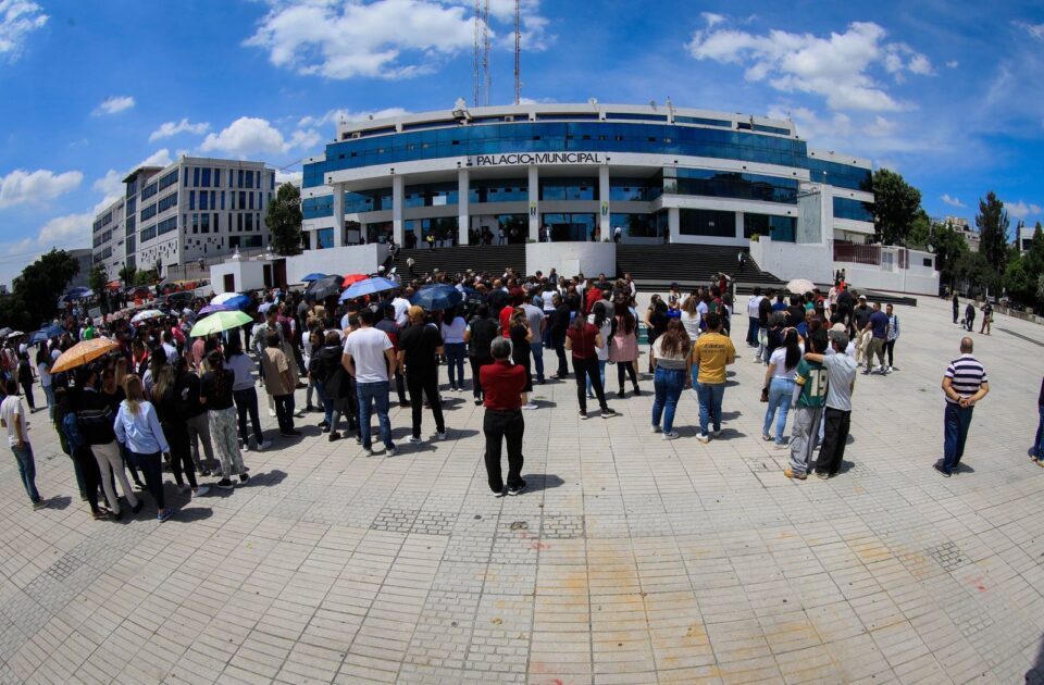 Gobierno de Naucalpan se suma al Simulacro Nacional 2025