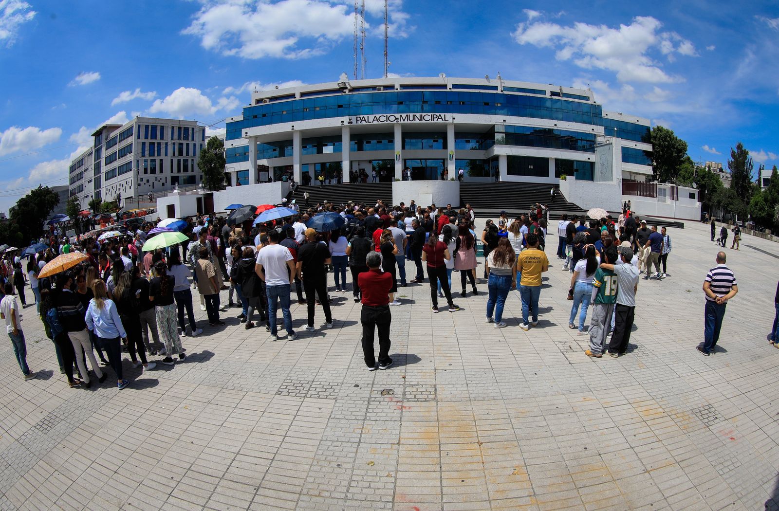 Gobierno de Naucalpan se suma al Simulacro Nacional 2025