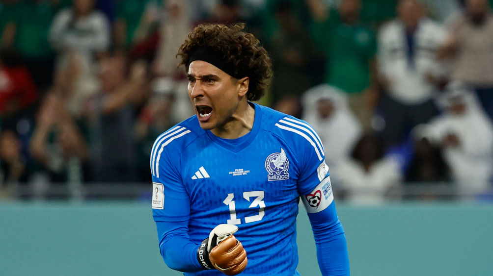 Guillermo Ochoa jugará en el AEL Limassol de Chipre