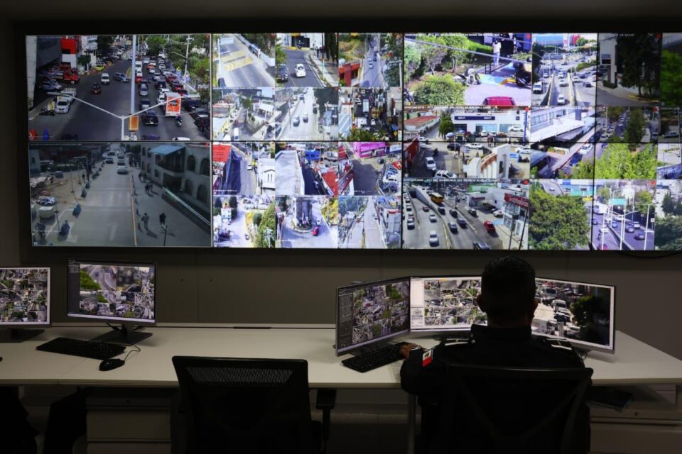 Huixquilucan compartirá información de centros de mando con la Guardia Nacional